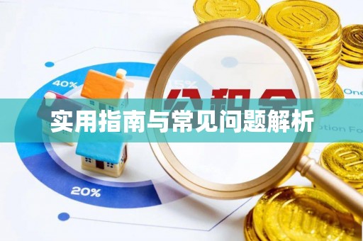 高平实用指南与常见问题解析